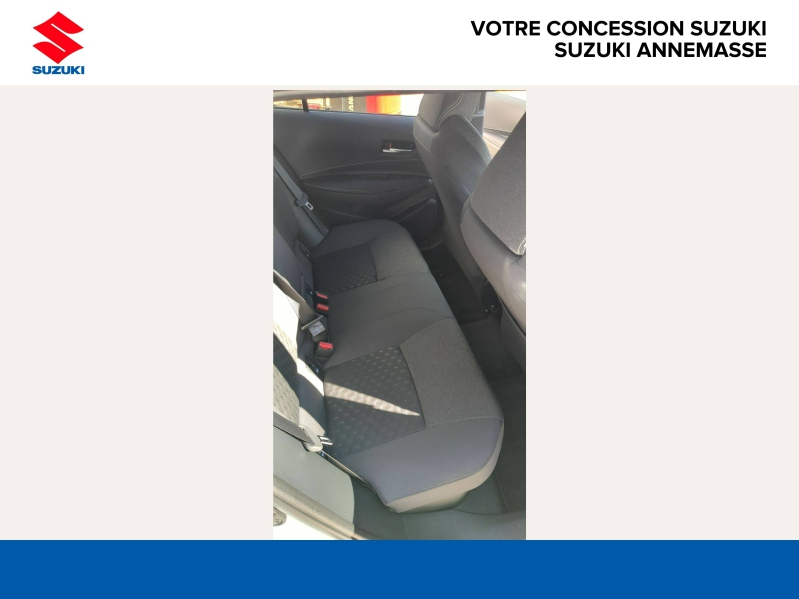 SUZUKI Swace d’occasion à vendre à ANNECY chez SAVOIE MOTORS (Photo 10)