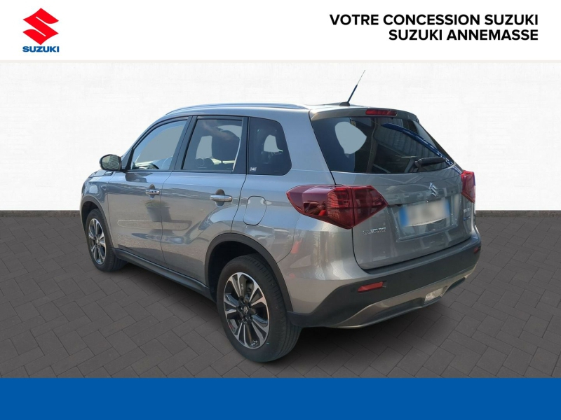 SUZUKI Vitara d’occasion à vendre à ANNECY chez SAVOIE MOTORS (Photo 4)