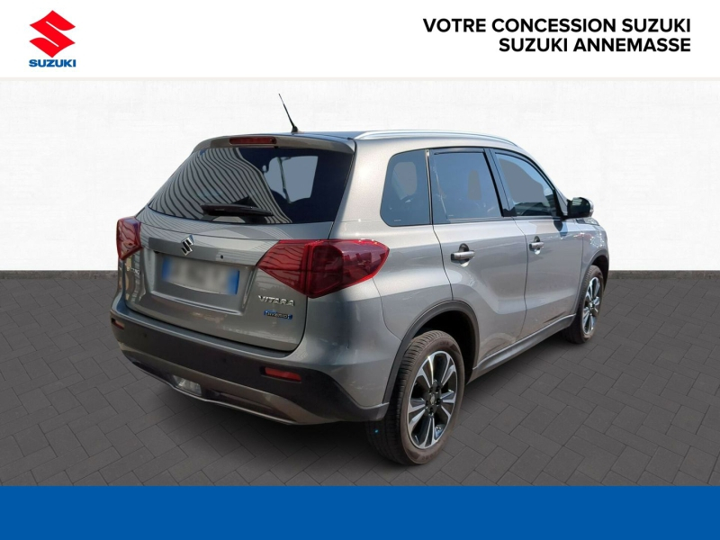 SUZUKI Vitara d’occasion à vendre à ANNECY chez SAVOIE MOTORS (Photo 6)