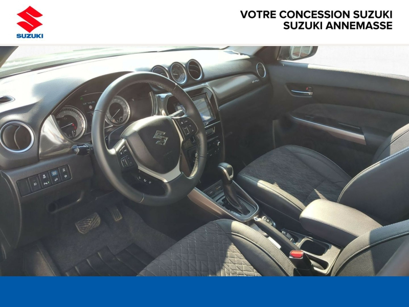 SUZUKI Vitara d’occasion à vendre à ANNECY chez SAVOIE MOTORS (Photo 8)