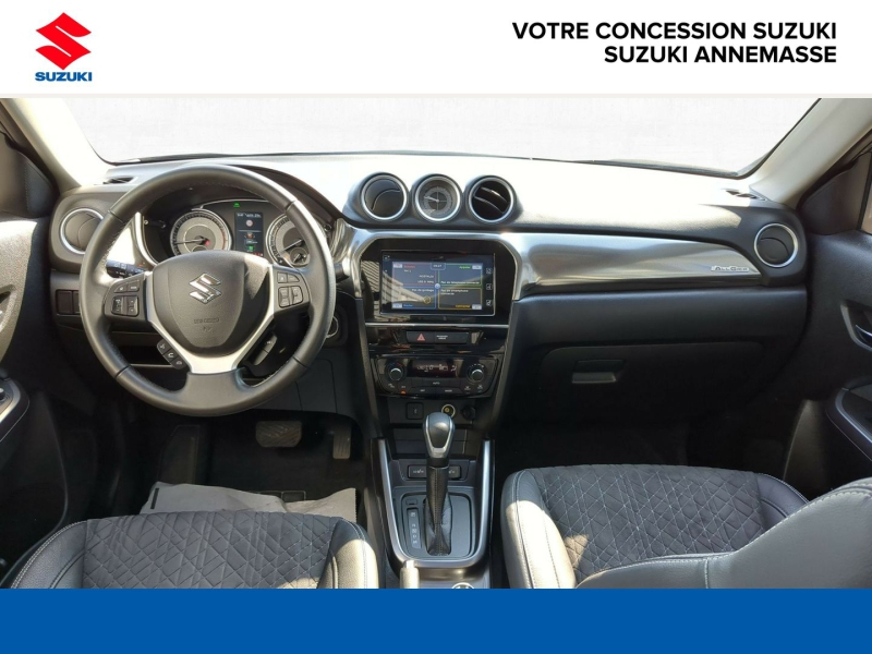 SUZUKI Vitara d’occasion à vendre à ANNECY chez SAVOIE MOTORS (Photo 11)