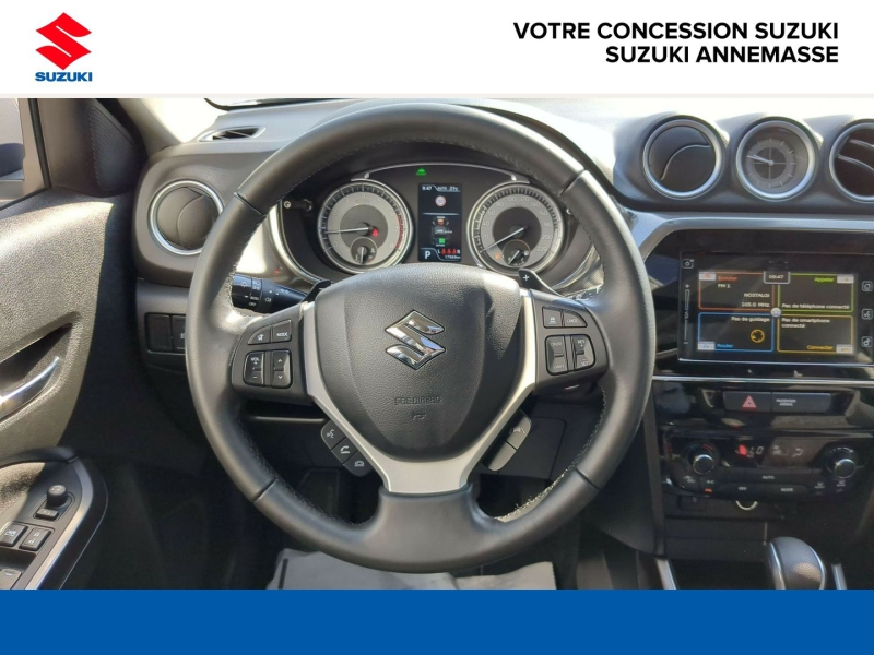 SUZUKI Vitara d’occasion à vendre à ANNECY chez SAVOIE MOTORS (Photo 12)