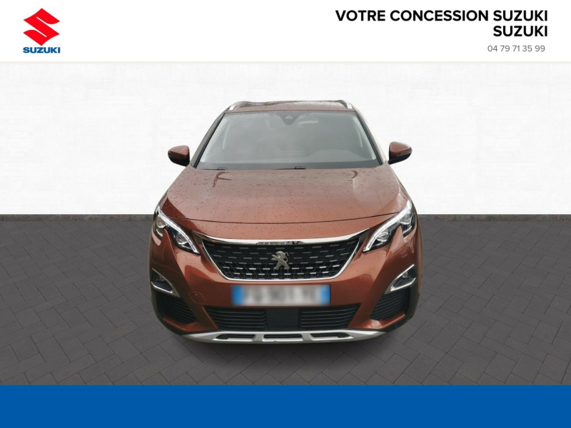 PEUGEOT 3008 d’occasion à vendre à ANNECY chez SAVOIE MOTORS (Photo 4)