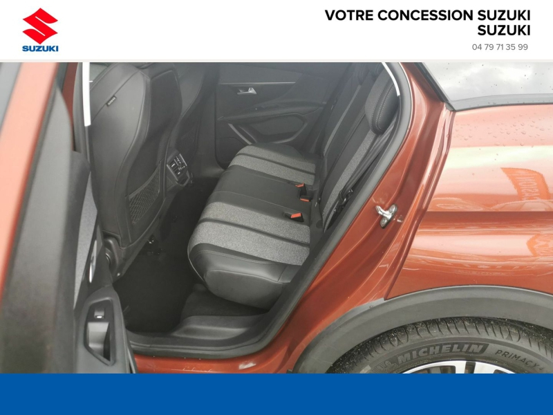 PEUGEOT 3008 d’occasion à vendre à ANNECY chez SAVOIE MOTORS (Photo 10)