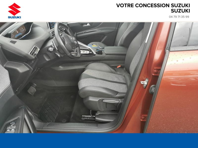 PEUGEOT 3008 d’occasion à vendre à ANNECY chez SAVOIE MOTORS (Photo 11)