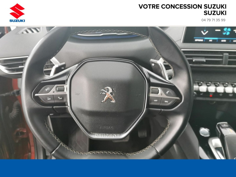 PEUGEOT 3008 d’occasion à vendre à ANNECY chez SAVOIE MOTORS (Photo 14)