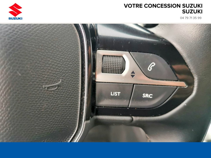 PEUGEOT 3008 d’occasion à vendre à ANNECY chez SAVOIE MOTORS (Photo 15)