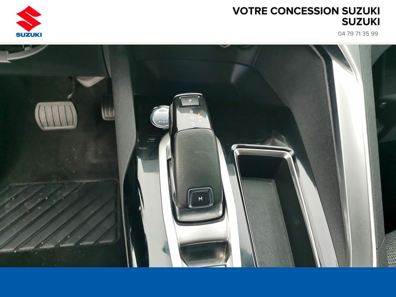 PEUGEOT 3008 d’occasion à vendre à ANNECY chez SAVOIE MOTORS (Photo 17)