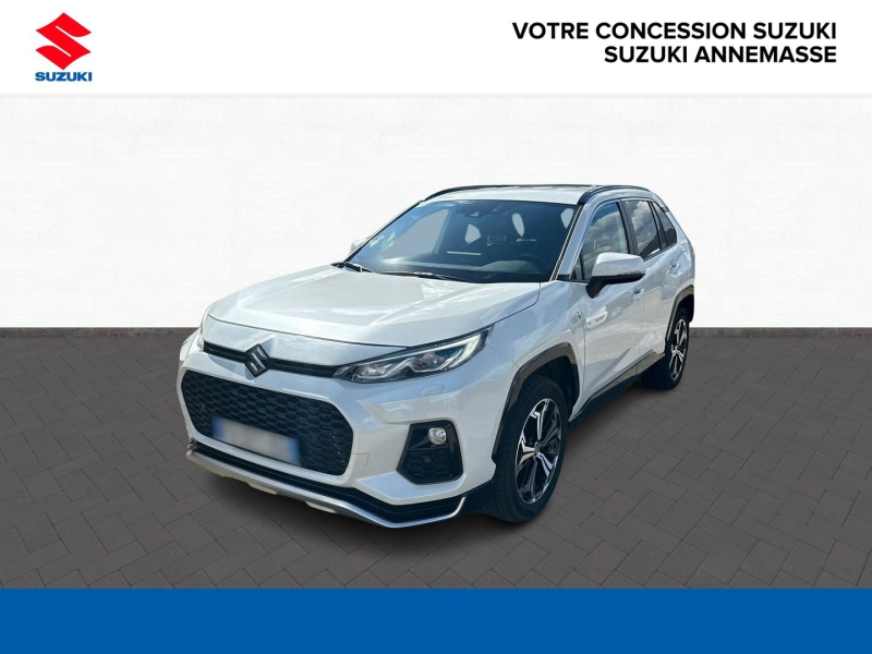 SUZUKI Across d’occasion à vendre à ANNECY chez SAVOIE MOTORS (Photo 7)