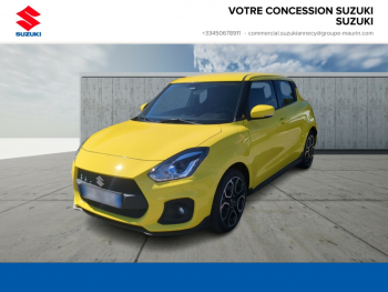 SUZUKI Swift d’occasion à vendre à ANNECY