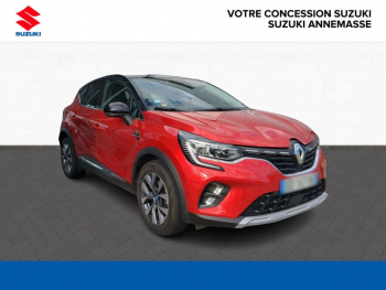 RENAULT Captur d’occasion à vendre à ANNECY