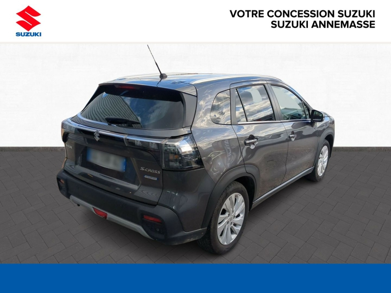 SUZUKI SX4 S-Cross d’occasion à vendre à ANNECY chez SAVOIE MOTORS (Photo 3)