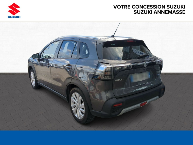 SUZUKI SX4 S-Cross d’occasion à vendre à ANNECY chez SAVOIE MOTORS (Photo 5)