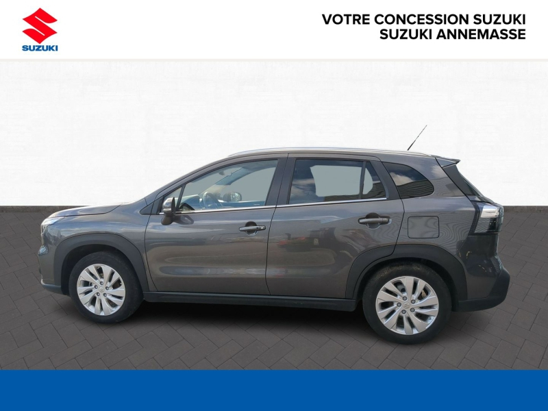 SUZUKI SX4 S-Cross d’occasion à vendre à ANNECY chez SAVOIE MOTORS (Photo 6)