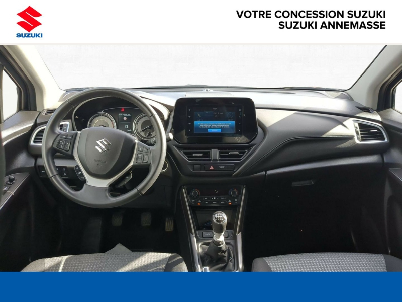 SUZUKI SX4 S-Cross d’occasion à vendre à ANNECY chez SAVOIE MOTORS (Photo 11)