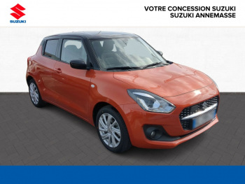 SUZUKI Swift d’occasion à vendre à ANNECY