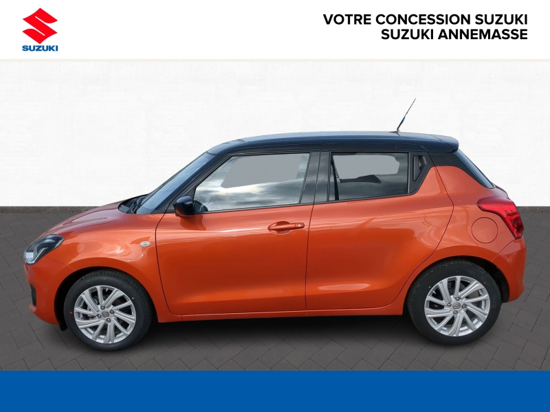 SUZUKI Swift d’occasion à vendre à ANNECY chez SAVOIE MOTORS (Photo 3)