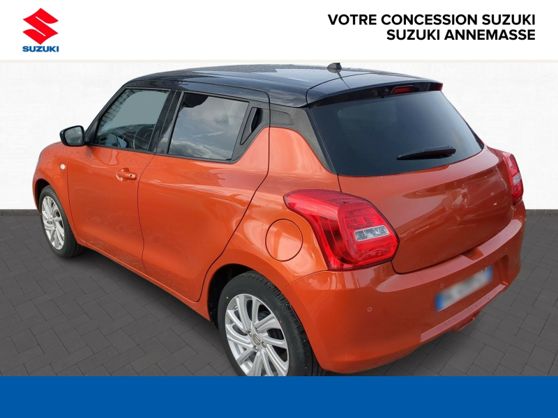 SUZUKI Swift d’occasion à vendre à ANNECY chez SAVOIE MOTORS (Photo 4)