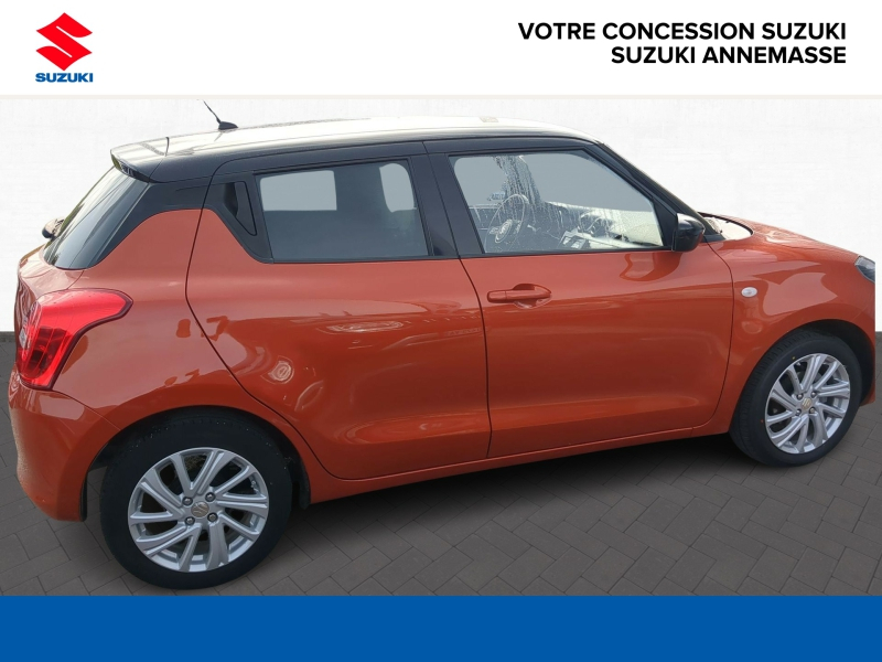 SUZUKI Swift d’occasion à vendre à ANNECY chez SAVOIE MOTORS (Photo 5)