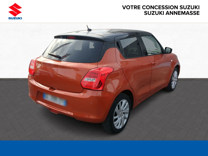 SUZUKI Swift d’occasion à vendre à ANNECY chez SAVOIE MOTORS (Photo 6)