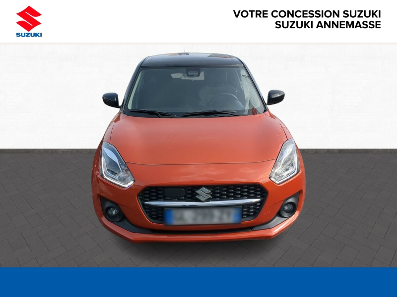 SUZUKI Swift d’occasion à vendre à ANNECY chez SAVOIE MOTORS (Photo 7)