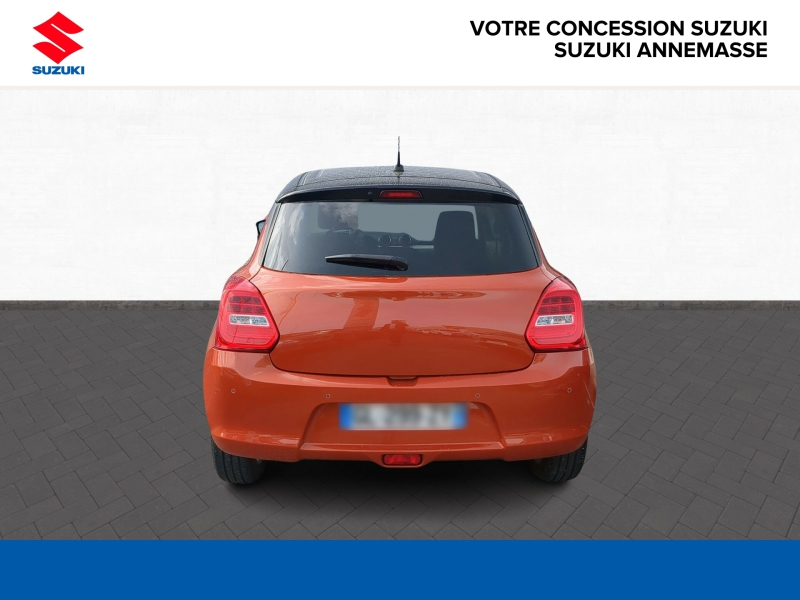 SUZUKI Swift d’occasion à vendre à ANNECY chez SAVOIE MOTORS (Photo 8)