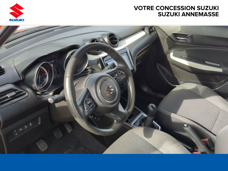 SUZUKI Swift d’occasion à vendre à ANNECY chez SAVOIE MOTORS (Photo 11)