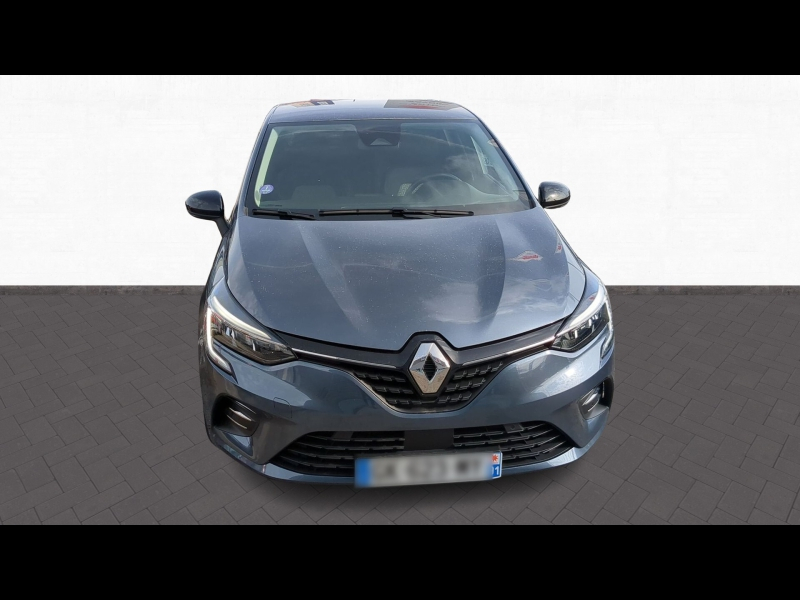 RENAULT Clio d’occasion à vendre à ANNECY chez SAVOIE MOTORS (Photo 7)