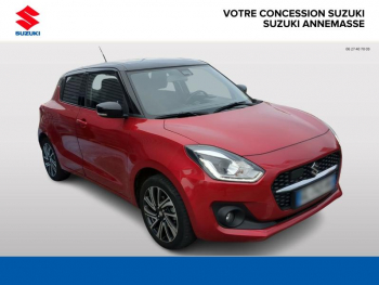 SUZUKI Swift d’occasion à vendre à ANNECY