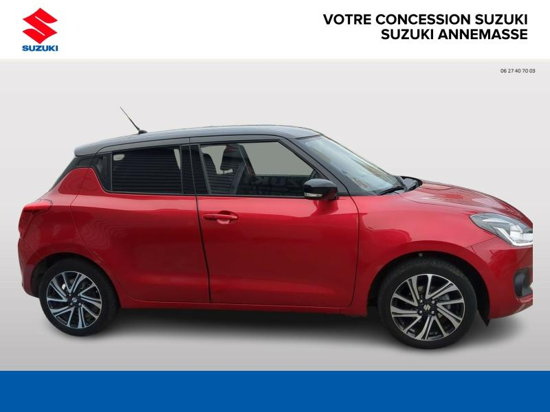 SUZUKI Swift d’occasion à vendre à ANNECY chez SAVOIE MOTORS (Photo 3)