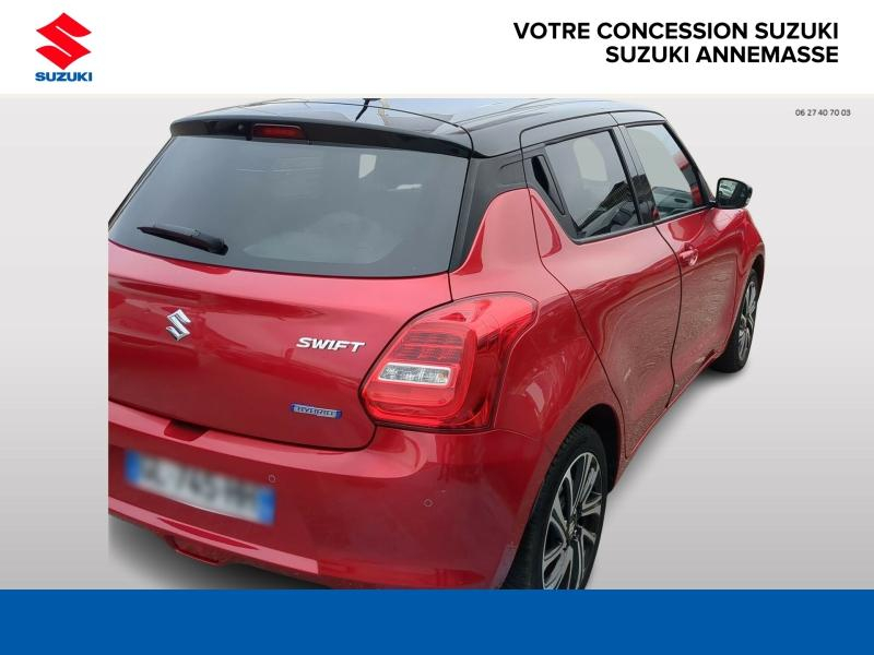 SUZUKI Swift d’occasion à vendre à ANNECY chez SAVOIE MOTORS (Photo 4)