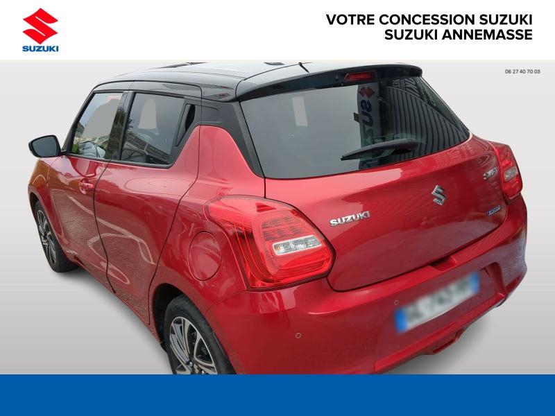 SUZUKI Swift d’occasion à vendre à ANNECY chez SAVOIE MOTORS (Photo 5)