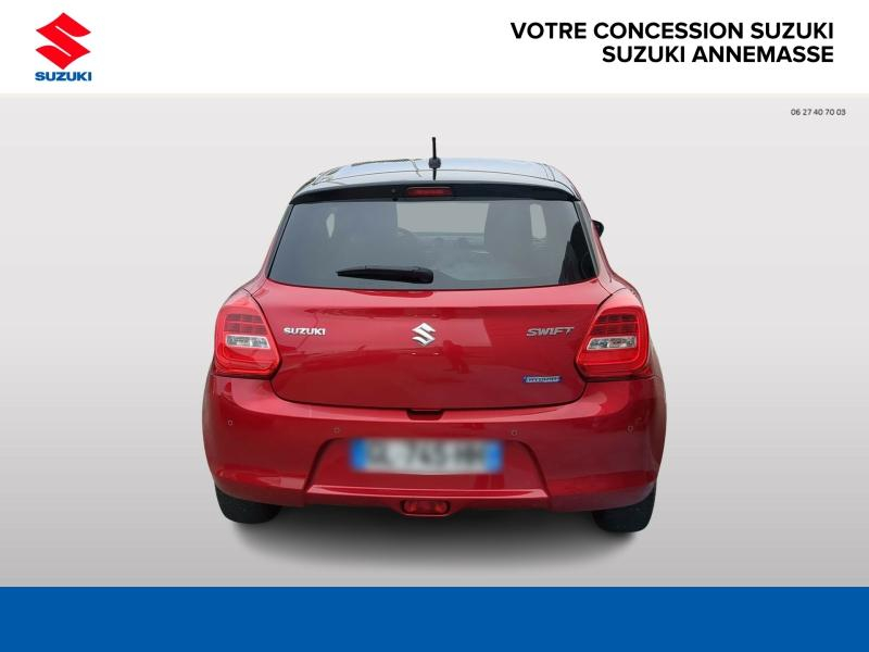 SUZUKI Swift d’occasion à vendre à ANNECY chez SAVOIE MOTORS (Photo 6)