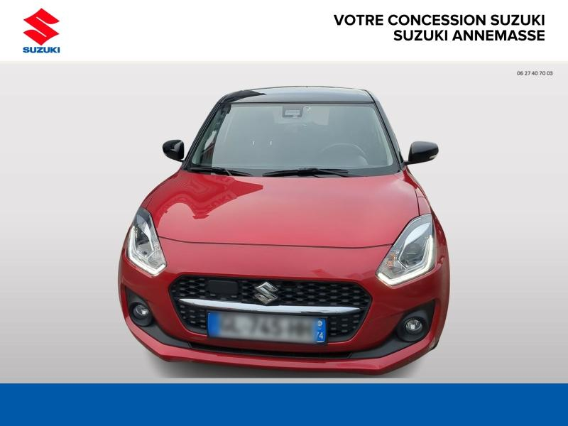 SUZUKI Swift d’occasion à vendre à ANNECY chez SAVOIE MOTORS (Photo 7)