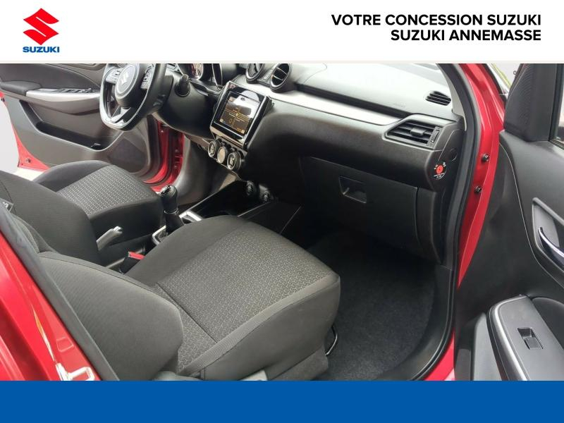 SUZUKI Swift d’occasion à vendre à ANNECY chez SAVOIE MOTORS (Photo 9)