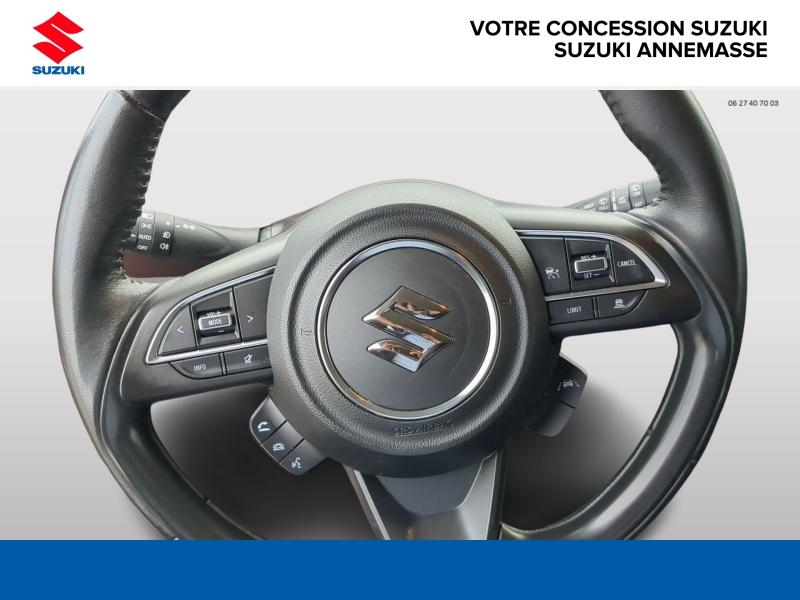 SUZUKI Swift d’occasion à vendre à ANNECY chez SAVOIE MOTORS (Photo 11)