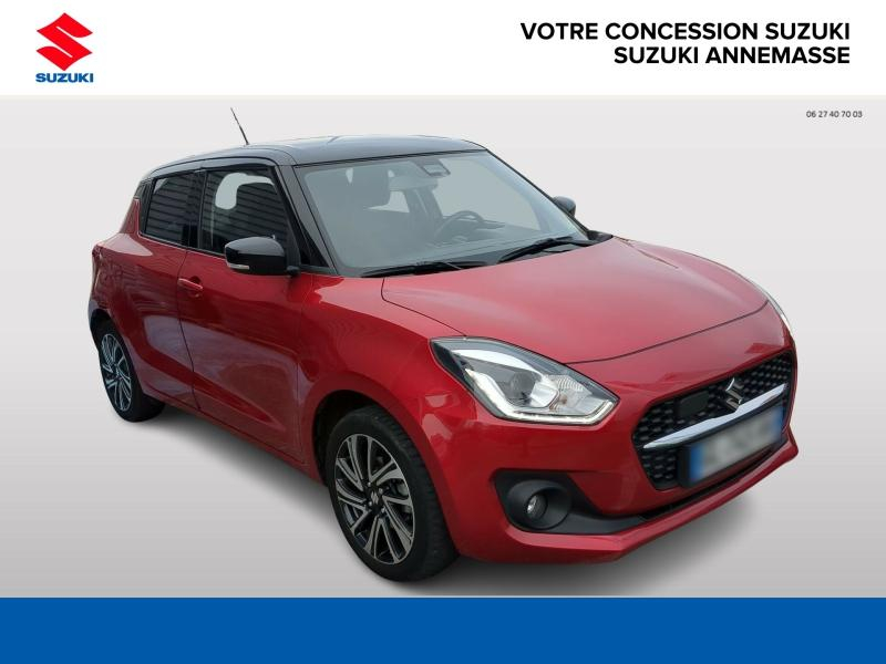 SUZUKI Swift d’occasion à vendre à ANNECY chez SAVOIE MOTORS (Photo 18)