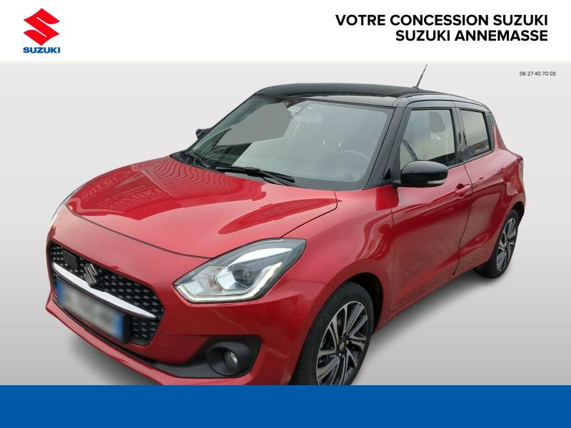 SUZUKI Swift d’occasion à vendre à ANNECY chez SAVOIE MOTORS (Photo 19)