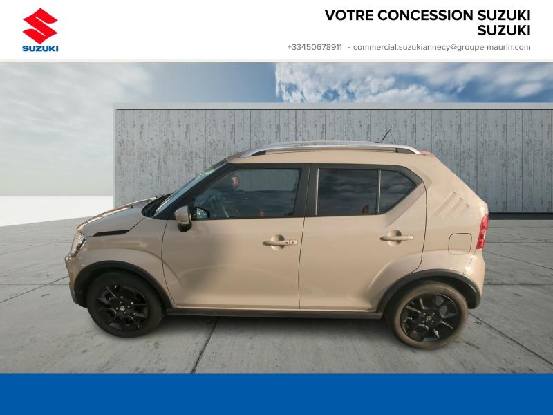 SUZUKI Ignis d’occasion à vendre à ANNECY chez SAVOIE MOTORS (Photo 3)