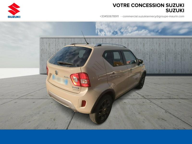 SUZUKI Ignis d’occasion à vendre à ANNECY chez SAVOIE MOTORS (Photo 4)