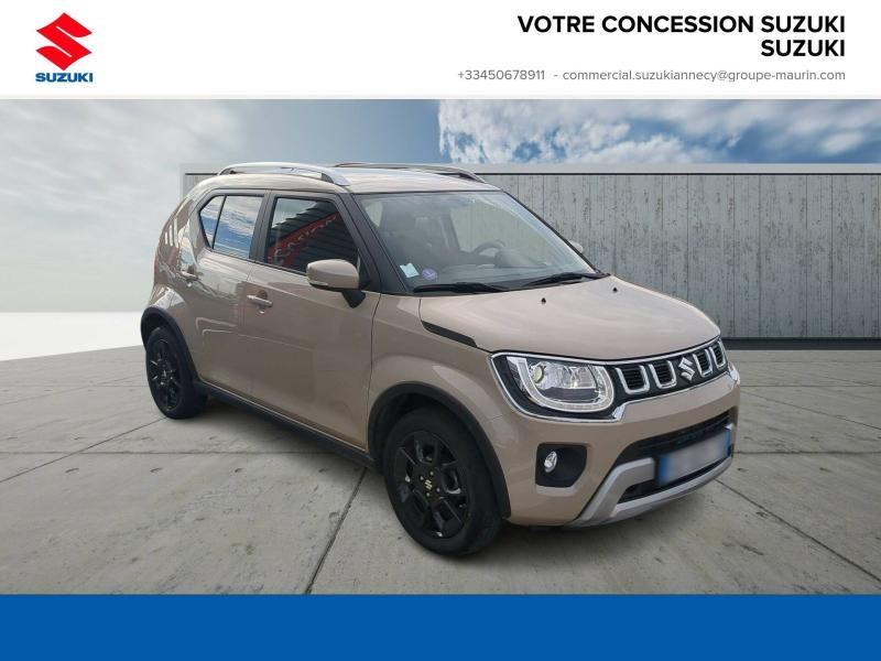 SUZUKI Ignis d’occasion à vendre à ANNECY chez SAVOIE MOTORS (Photo 7)