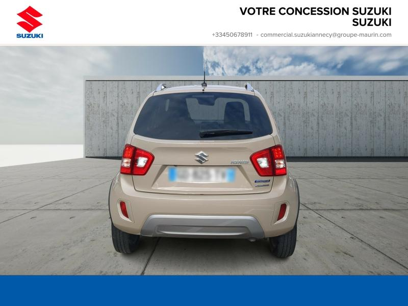 SUZUKI Ignis d’occasion à vendre à ANNECY chez SAVOIE MOTORS (Photo 8)