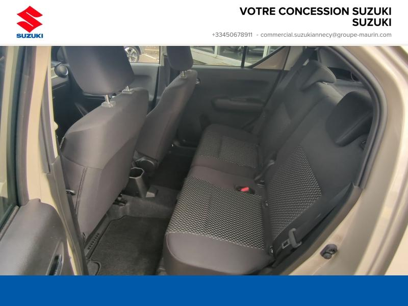 SUZUKI Ignis d’occasion à vendre à ANNECY chez SAVOIE MOTORS (Photo 9)