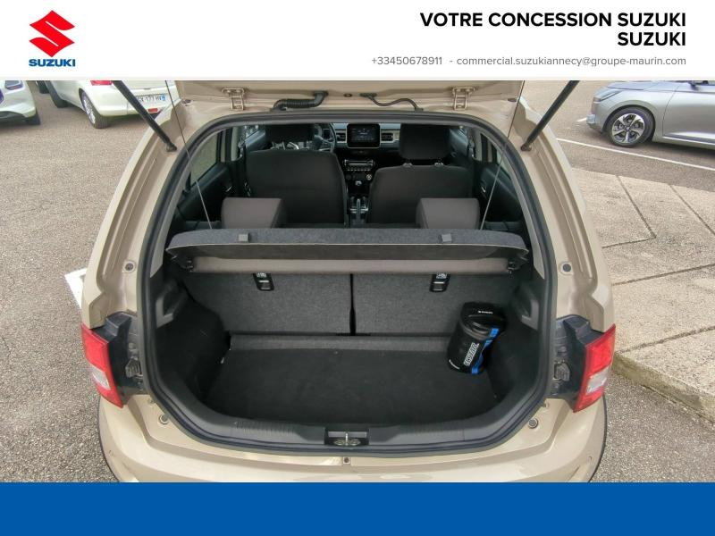 SUZUKI Ignis d’occasion à vendre à ANNECY chez SAVOIE MOTORS (Photo 10)