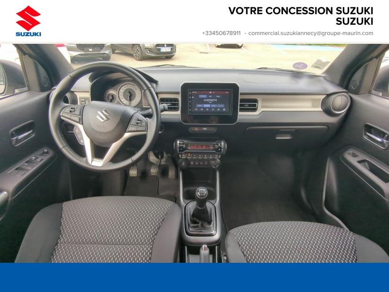 SUZUKI Ignis d’occasion à vendre à ANNECY chez SAVOIE MOTORS (Photo 14)