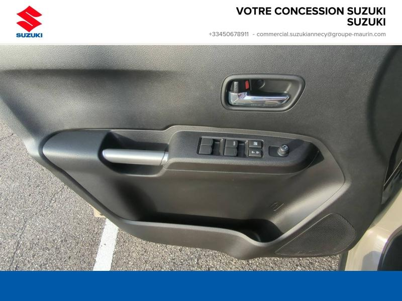 SUZUKI Ignis d’occasion à vendre à ANNECY chez SAVOIE MOTORS (Photo 20)