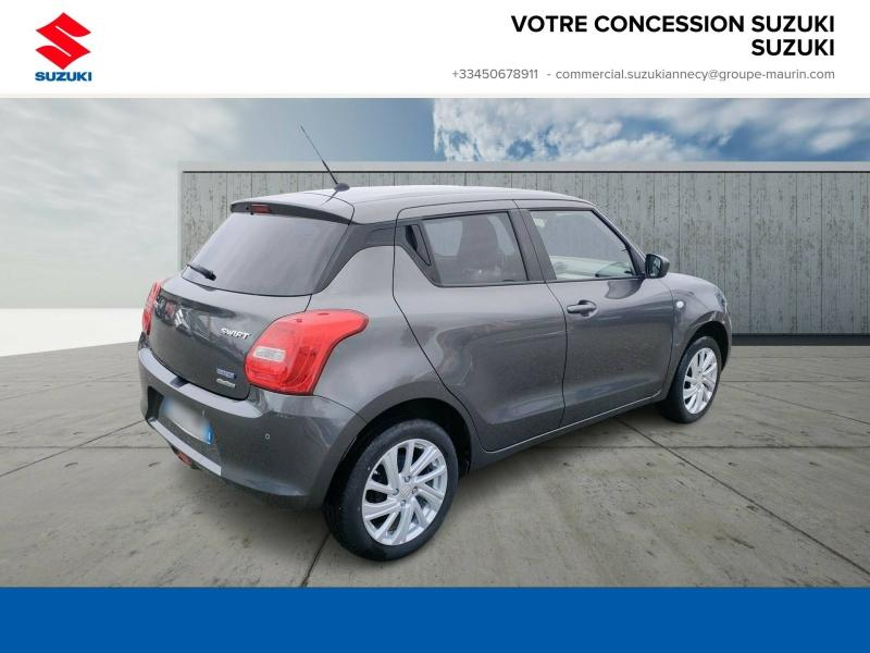 SUZUKI Swift d’occasion à vendre à ANNECY chez SAVOIE MOTORS (Photo 5)