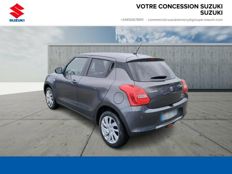 SUZUKI Swift d’occasion à vendre à ANNECY chez SAVOIE MOTORS (Photo 7)