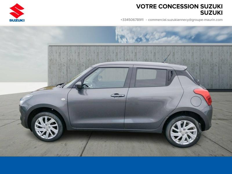 SUZUKI Swift d’occasion à vendre à ANNECY chez SAVOIE MOTORS (Photo 8)