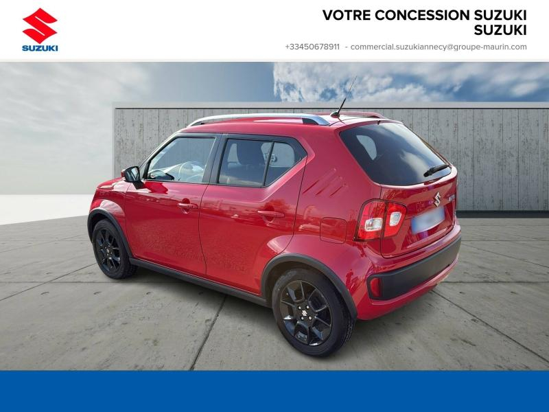 SUZUKI Ignis d’occasion à vendre à ANNECY chez SAVOIE MOTORS (Photo 3)